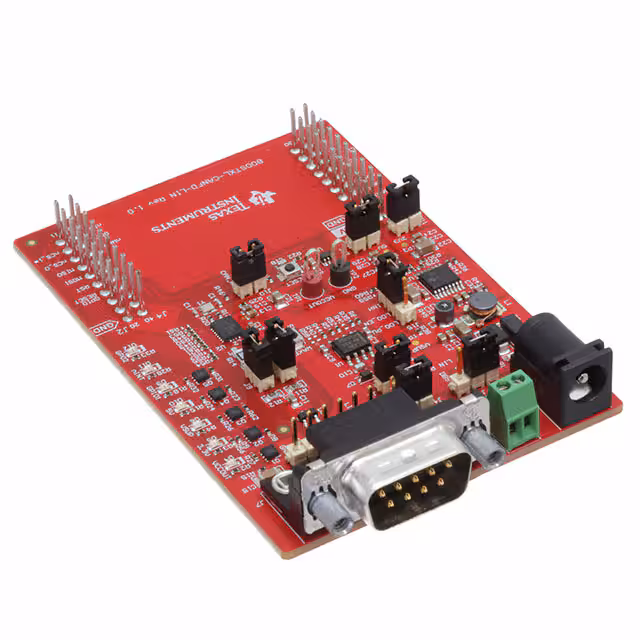 BOOSTXL-CANFD-LIN Texas Instruments  Cartes d'évaluation - Cartes d'extension Cartes filles